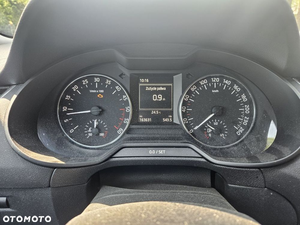 Skoda Octavia 2.0 TDI Elegance - 4