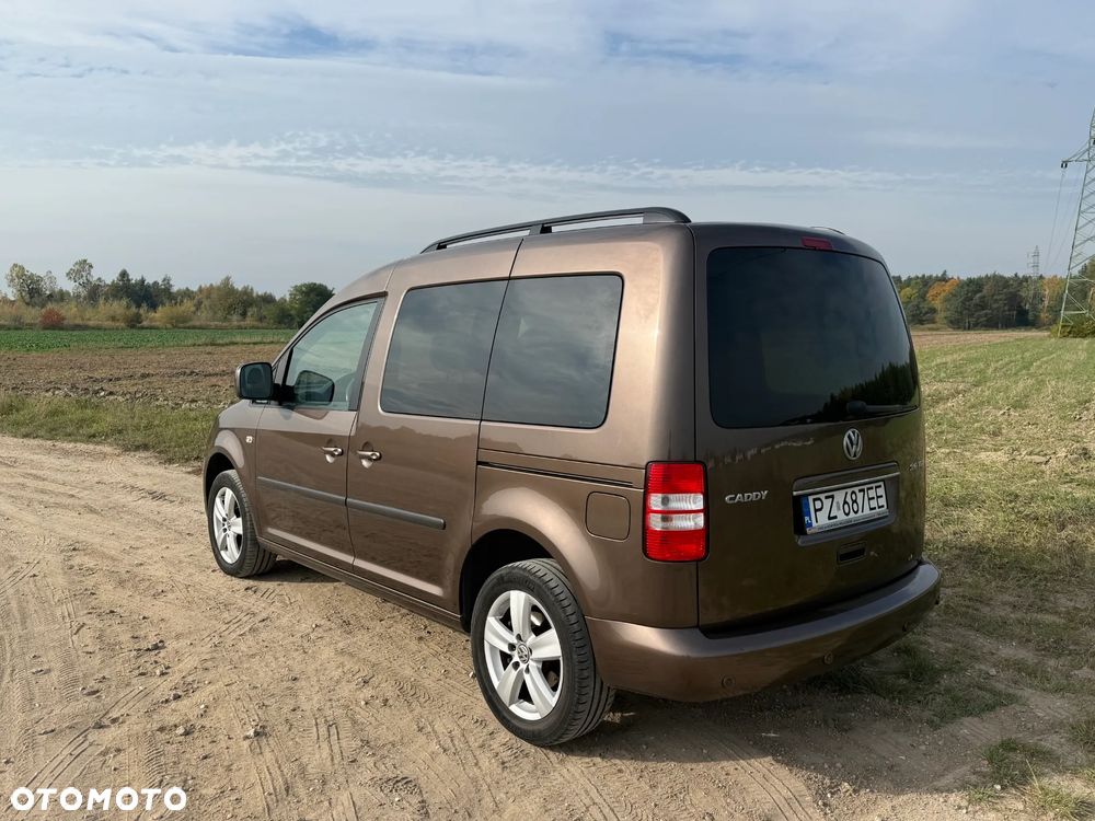 Volkswagen Caddy - 5