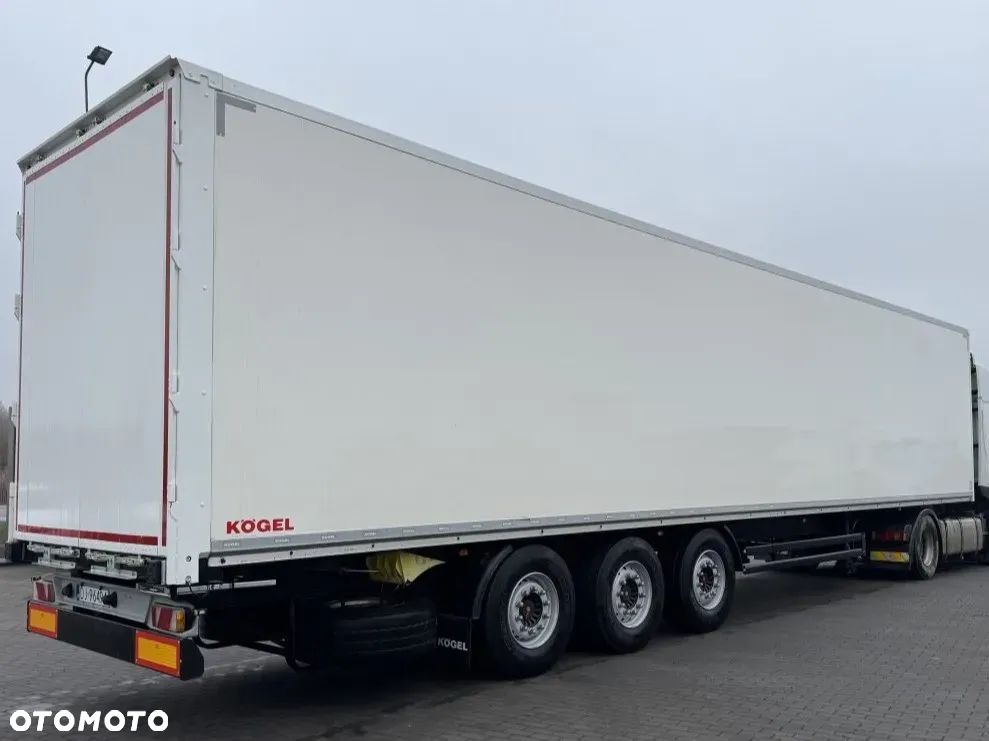 Kögel SP 24 BOX - 1