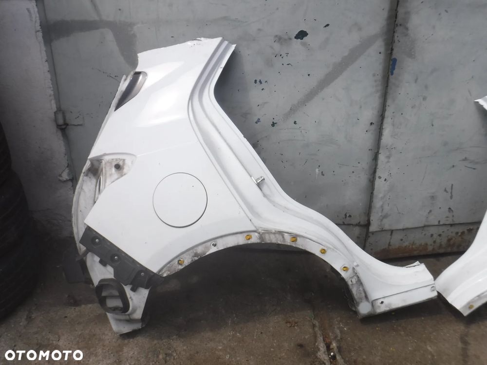 Opel Mokka 12-16 GAZ blotnik poszycie cwiartka  lewa prawa - 2