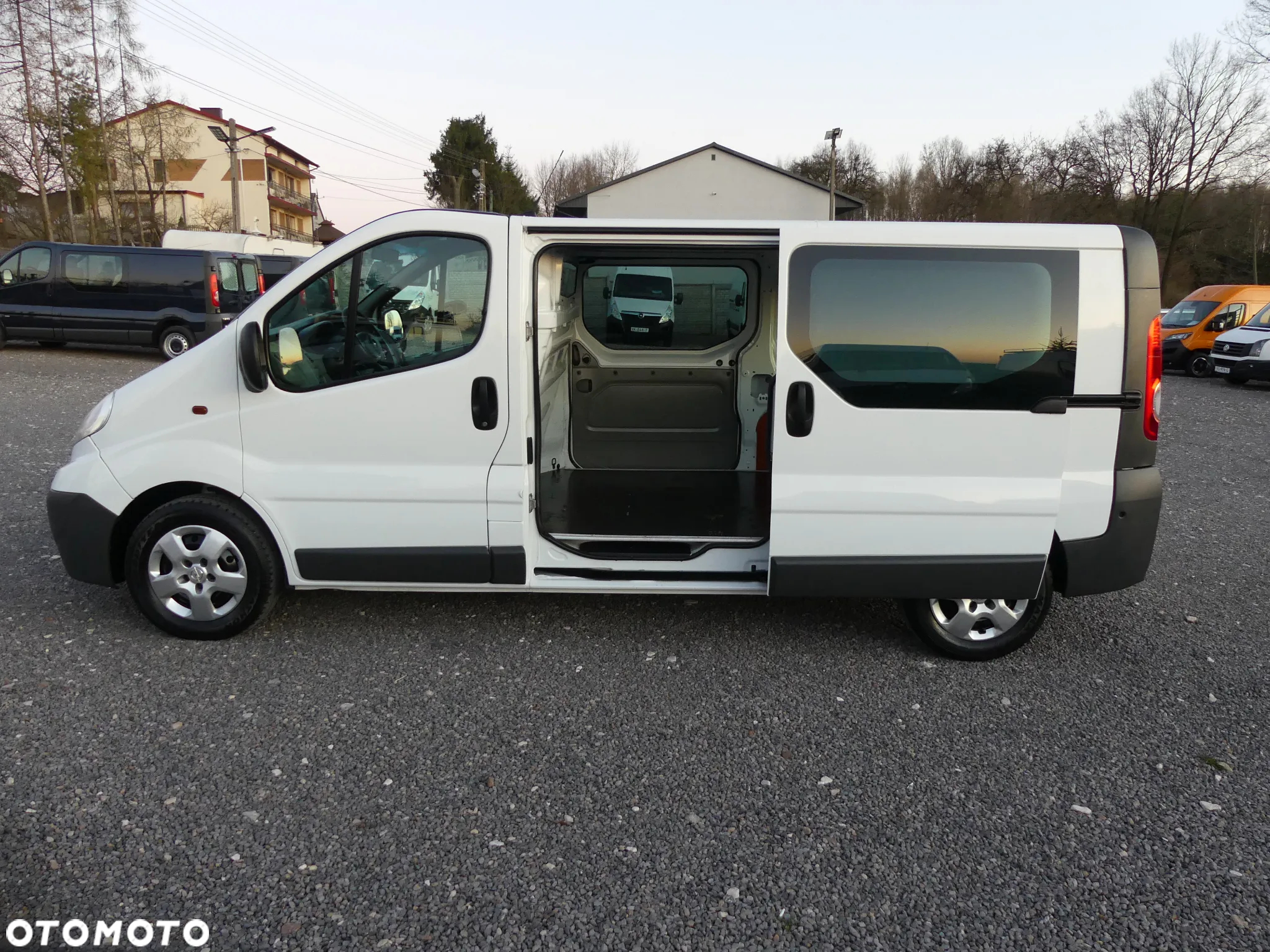 Opel VIVARO 2.0CDTI*115KM*2013r. - 7