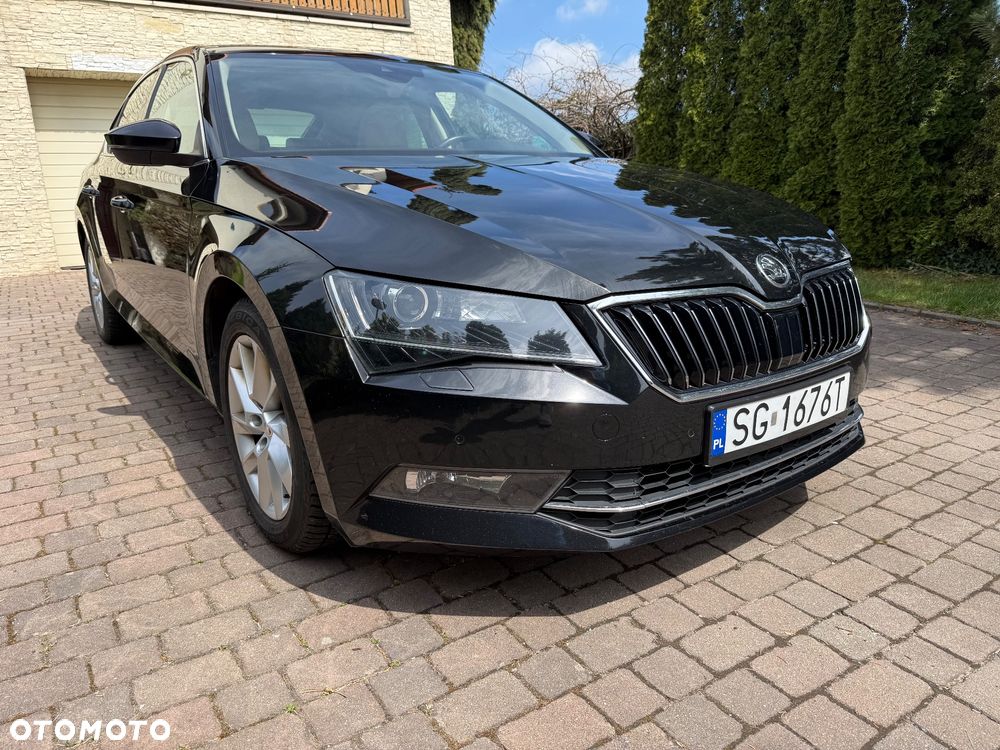 Skoda Superb 2.0 TSI Style DSG - 3