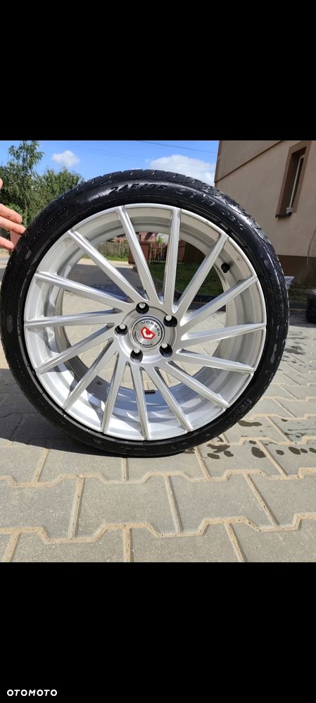 Koła VOSSEN 19Cali BMW 5x120 Śliczne - 2