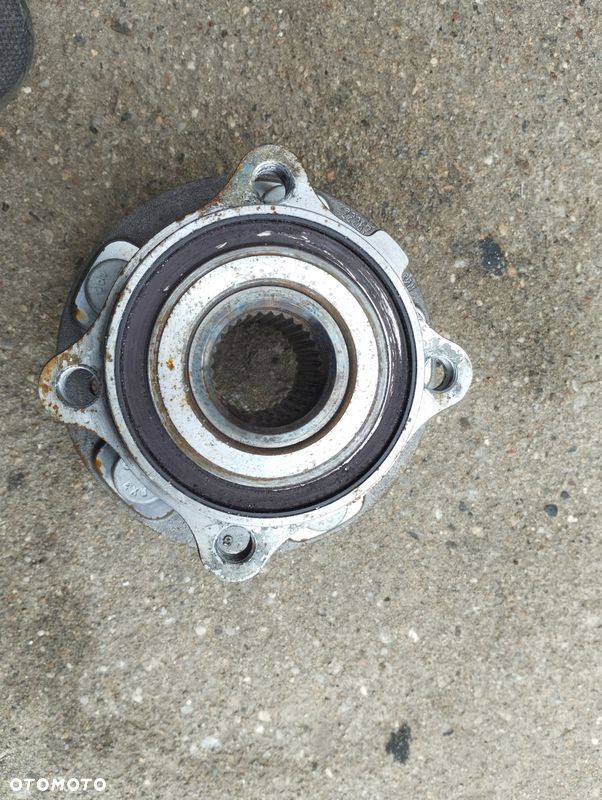 Piasta łożysko przód Jaguar I-pace F-pace HK83-2C300-FC - 3