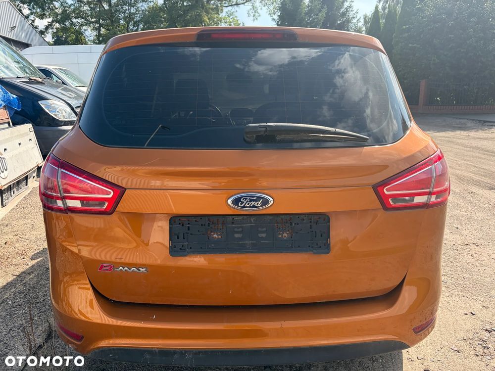 Maska klapa FORD B-MAX KOD LAKIERU TIGER EYE - 6