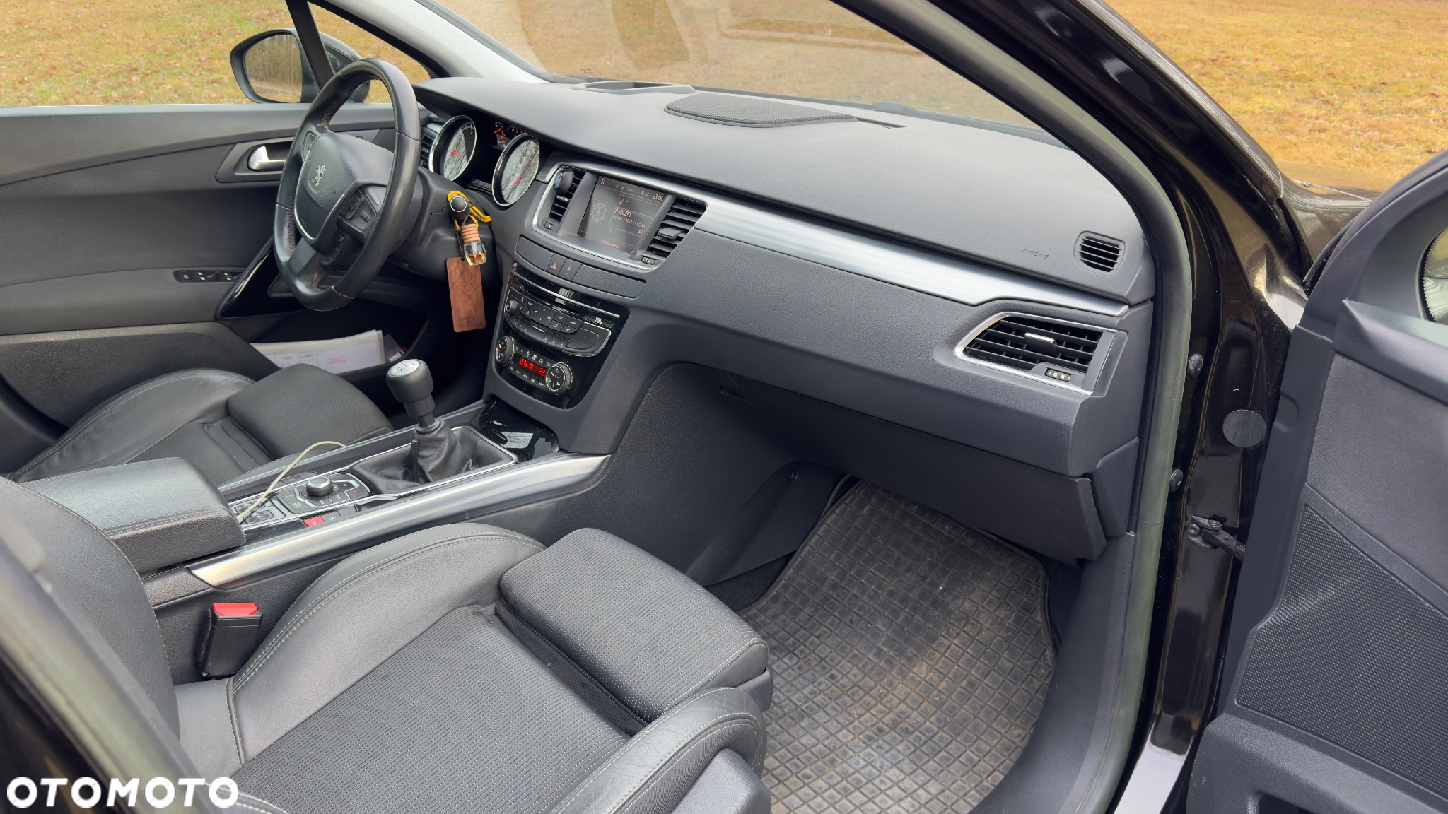 Peugeot 508 2.0 HDi Allure - 8