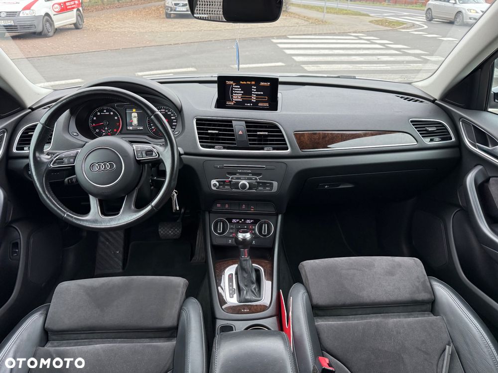 Audi Q3 1.4 TFSI Cylinder on demand S tronic sport - 8