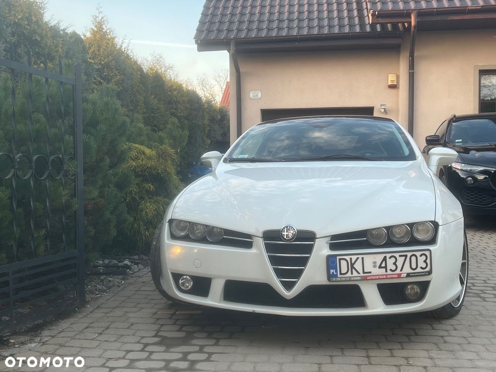 Alfa Romeo Brera 2.4 JTDM 20V DPF - 21