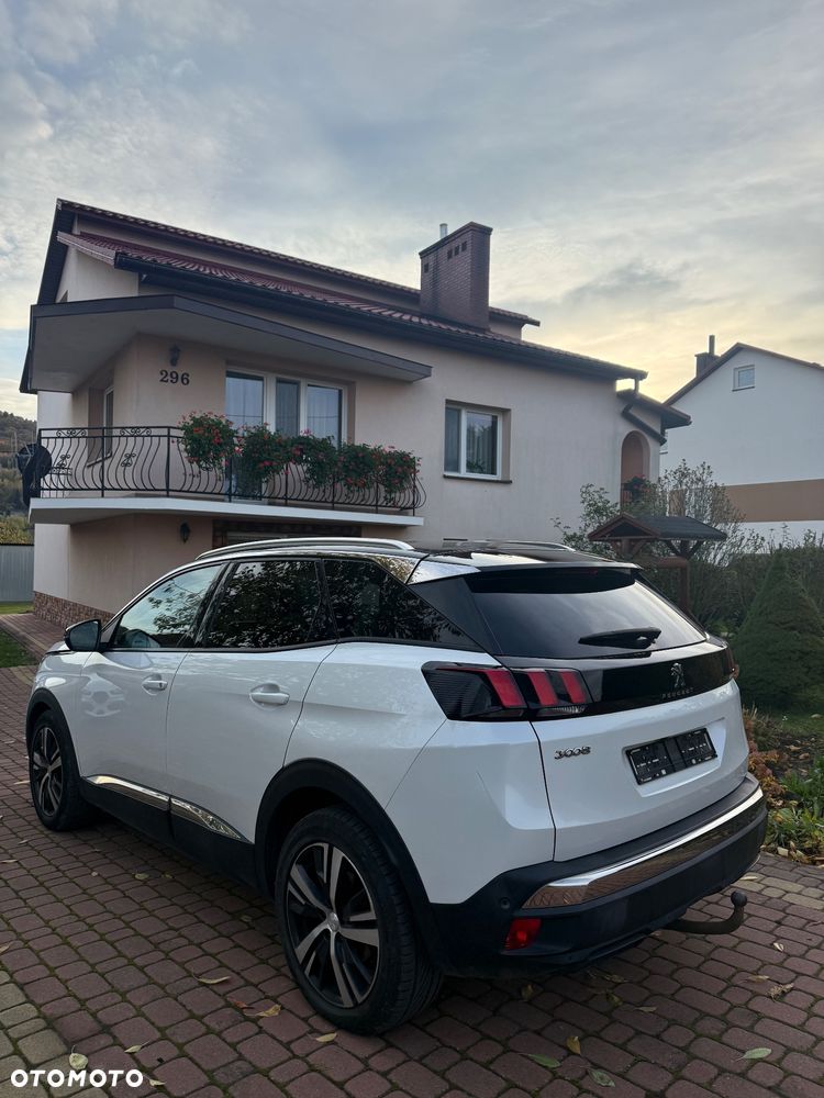 Peugeot 3008 2019 photo 4