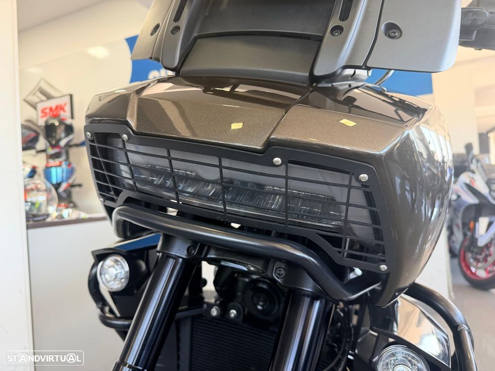 Harley-Davidson Pan America 1250 - 8