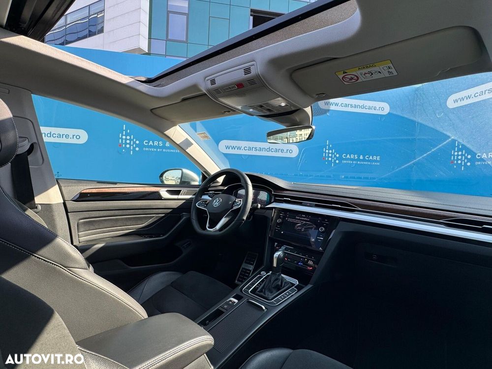 Volkswagen ARTEON 2.0 TDI SCR DSG Elegance - 23