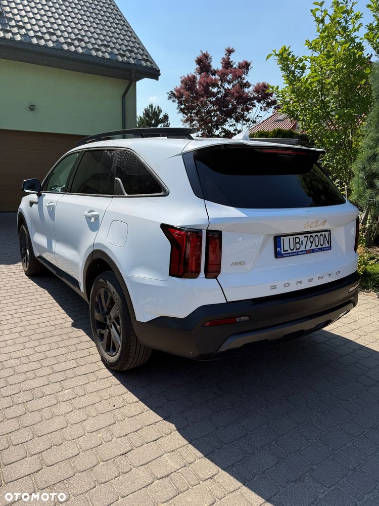 Kia Sorento - 8