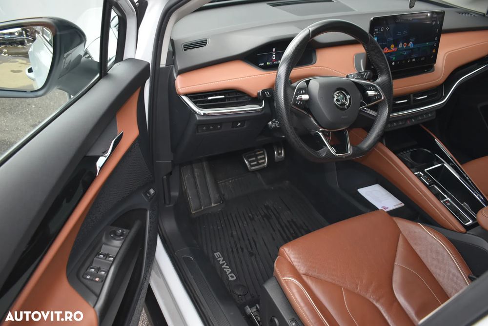 Skoda Enyaq iV 80 - 12