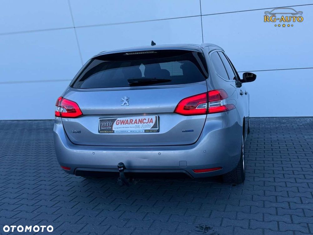 Peugeot 308 - 10