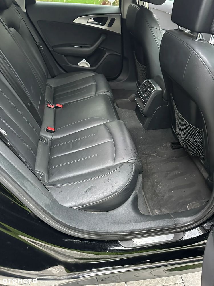 Audi A6 Avant - 8