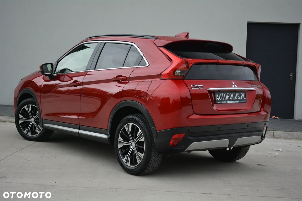 Mitsubishi Eclipse Cross - 15