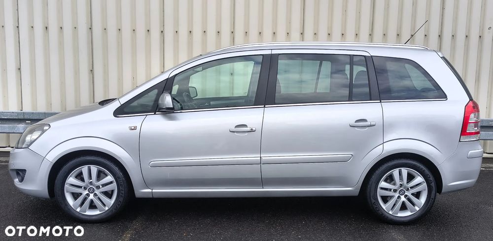 Opel Zafira 1.7 CDTI ecoFLEX Edition - 5