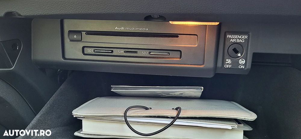 Audi A4 2.0 TDI - 32