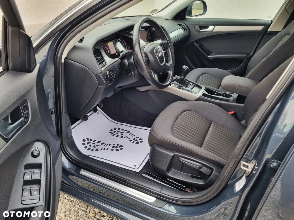 Audi A4 Avant 1.8 TFSI - 8