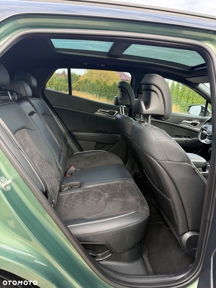 Kia Sportage 1.6T-GDI AWD GT-Line - 26