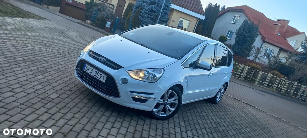 Ford S-Max - 1