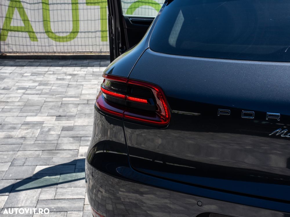 Porsche Macan - 7