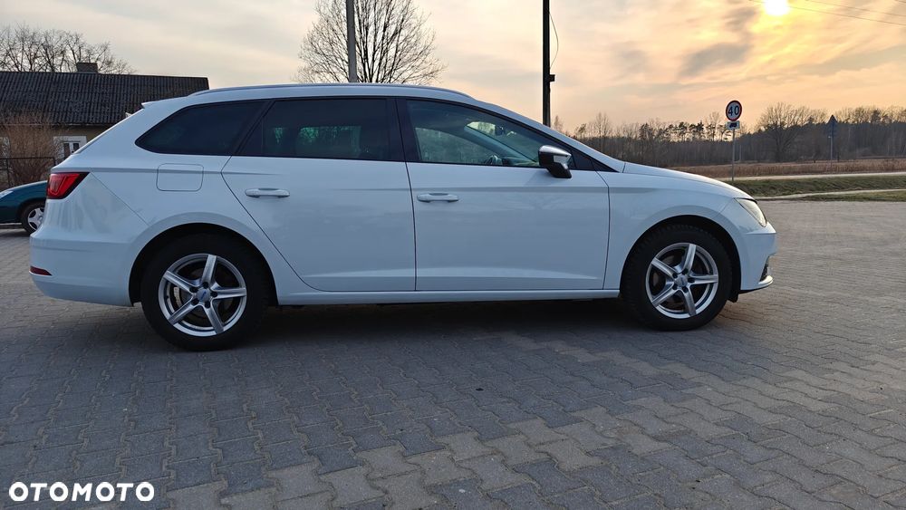 Seat Leon 2.0 TDI DPF Start&Stop DSG Style - 5