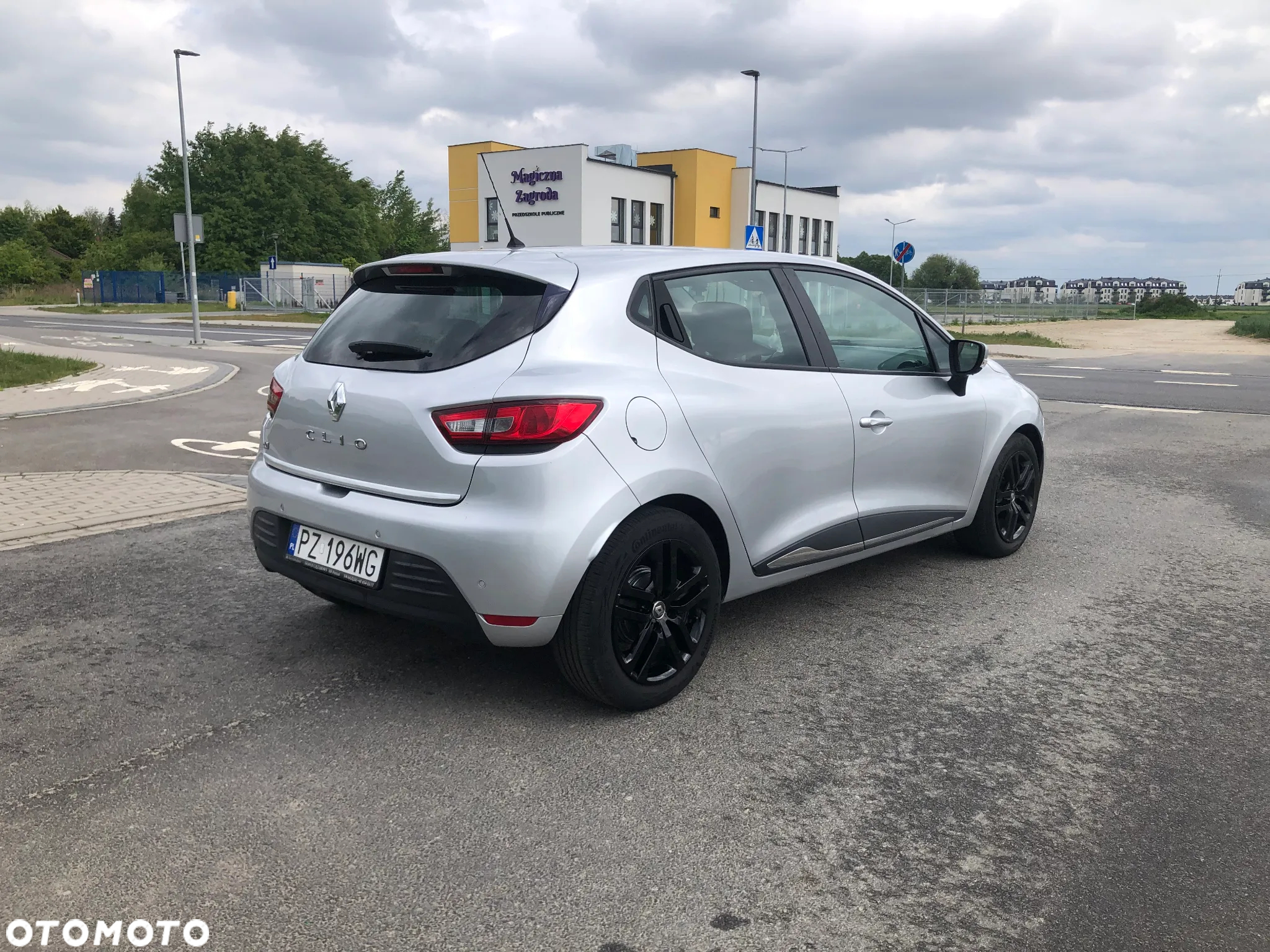 Renault Clio 1.5 dCi Alize - 3