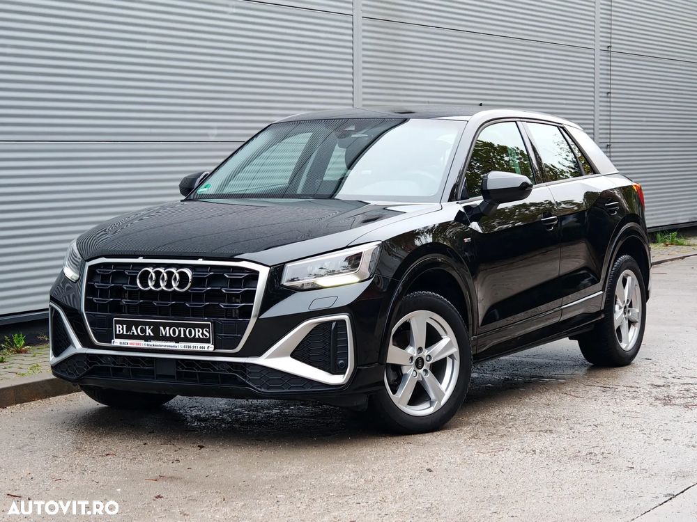 Audi Q2 30 TDI S tronic S line - 4