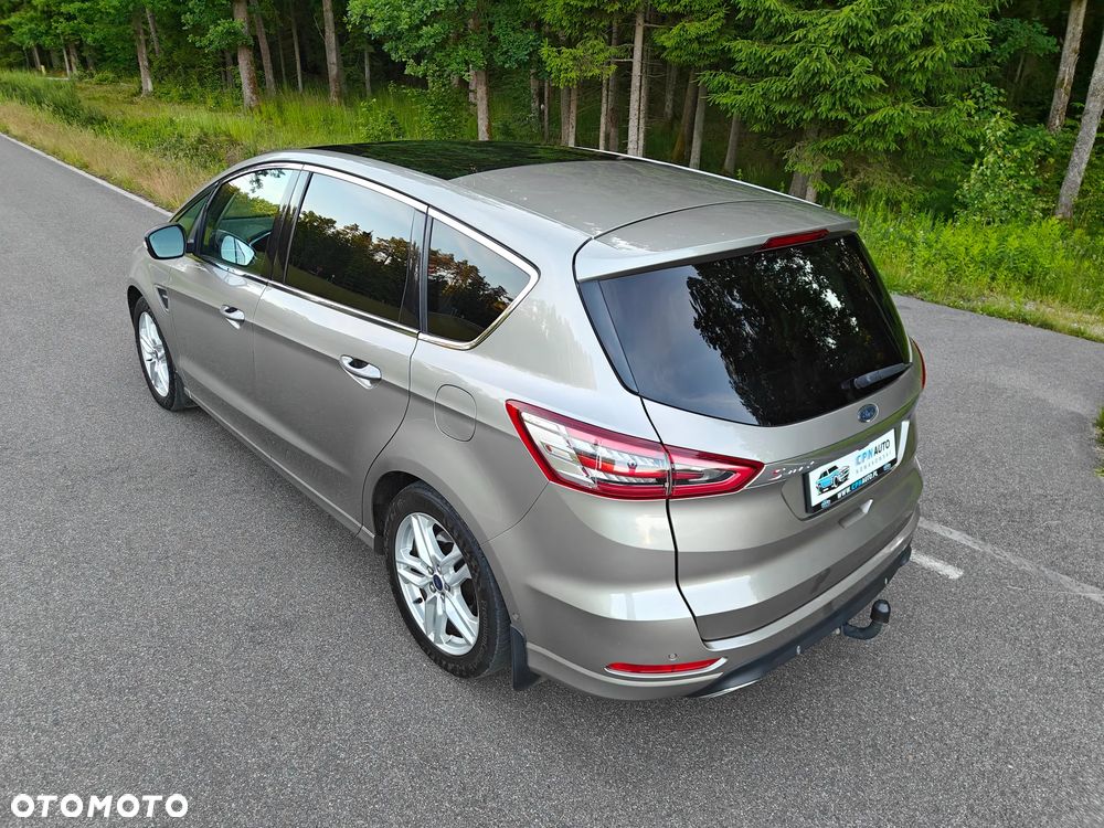 Ford S-Max 2.0 TDCi Titanium - 8