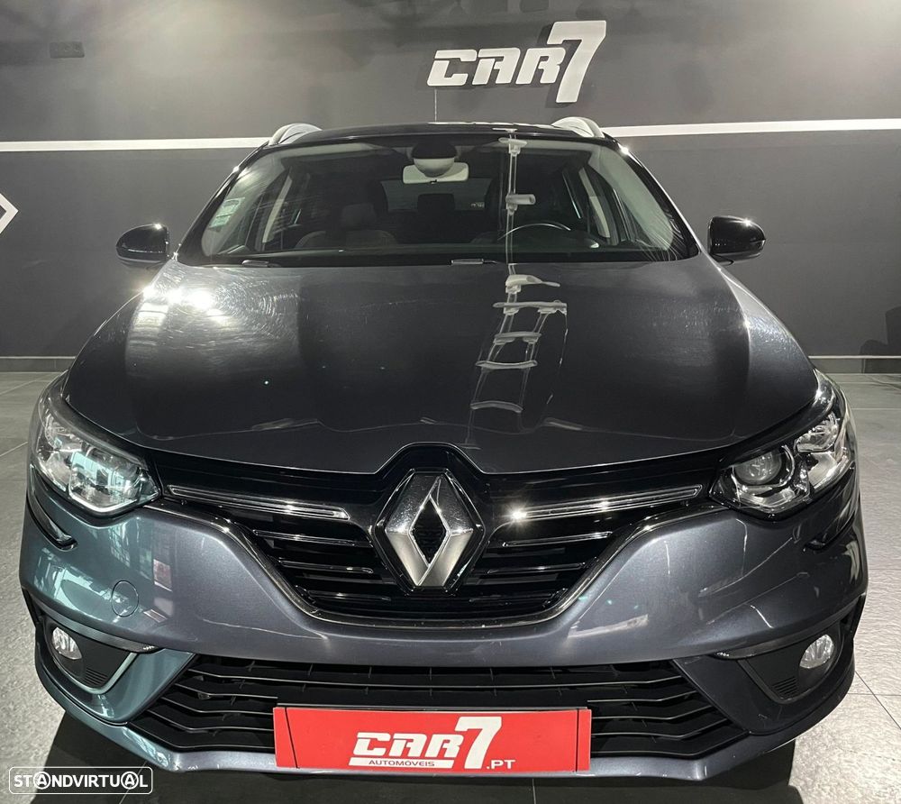 Renault Mégane Sport Tourer 1.5 Blue dCi Zen - 2