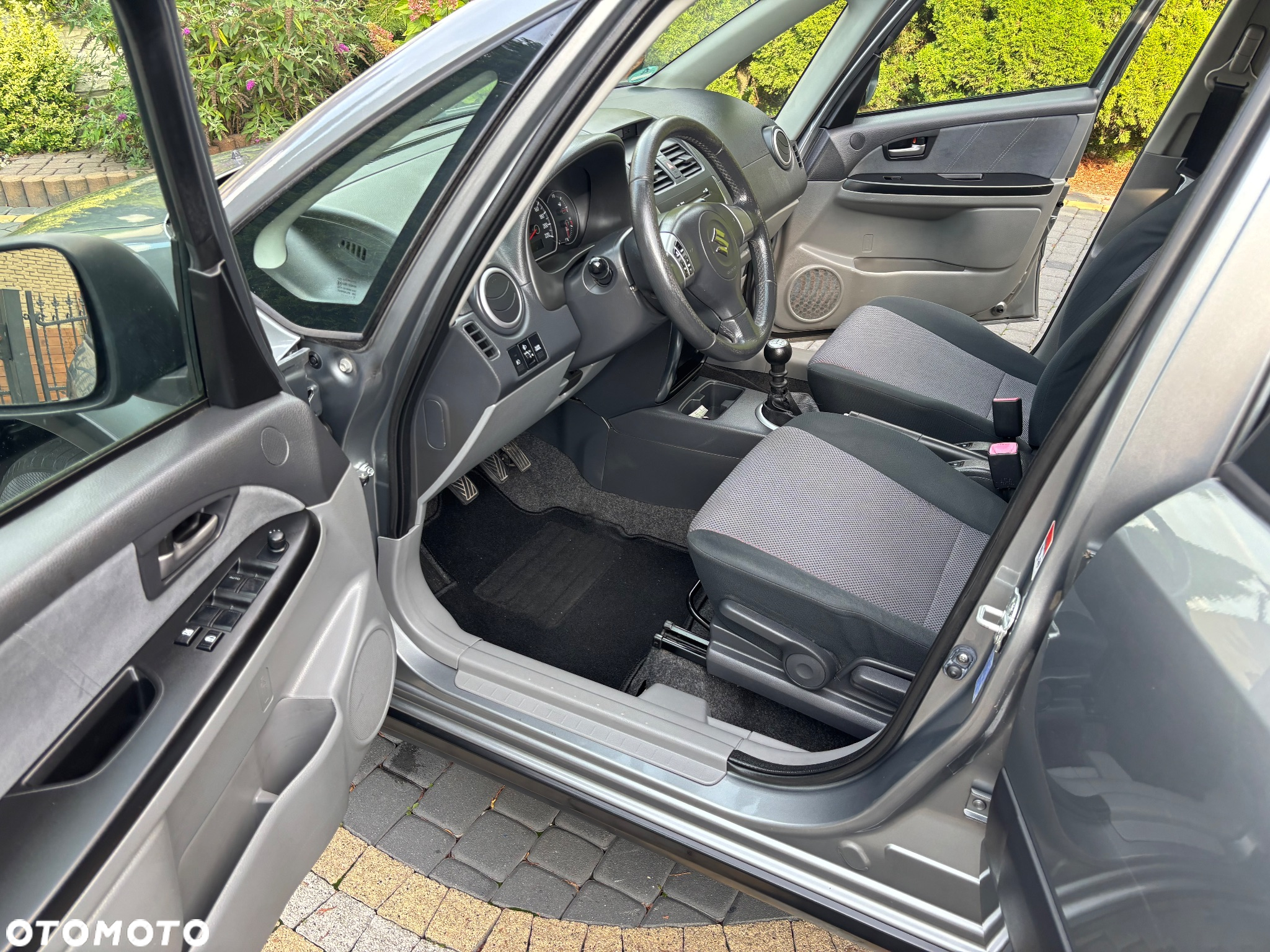 Suzuki SX4 1.9 DDiS DPF Streetline 4x2 Club - 5