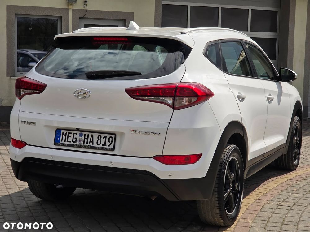 Hyundai Tucson 1.6 GDi 2WD Style - 16