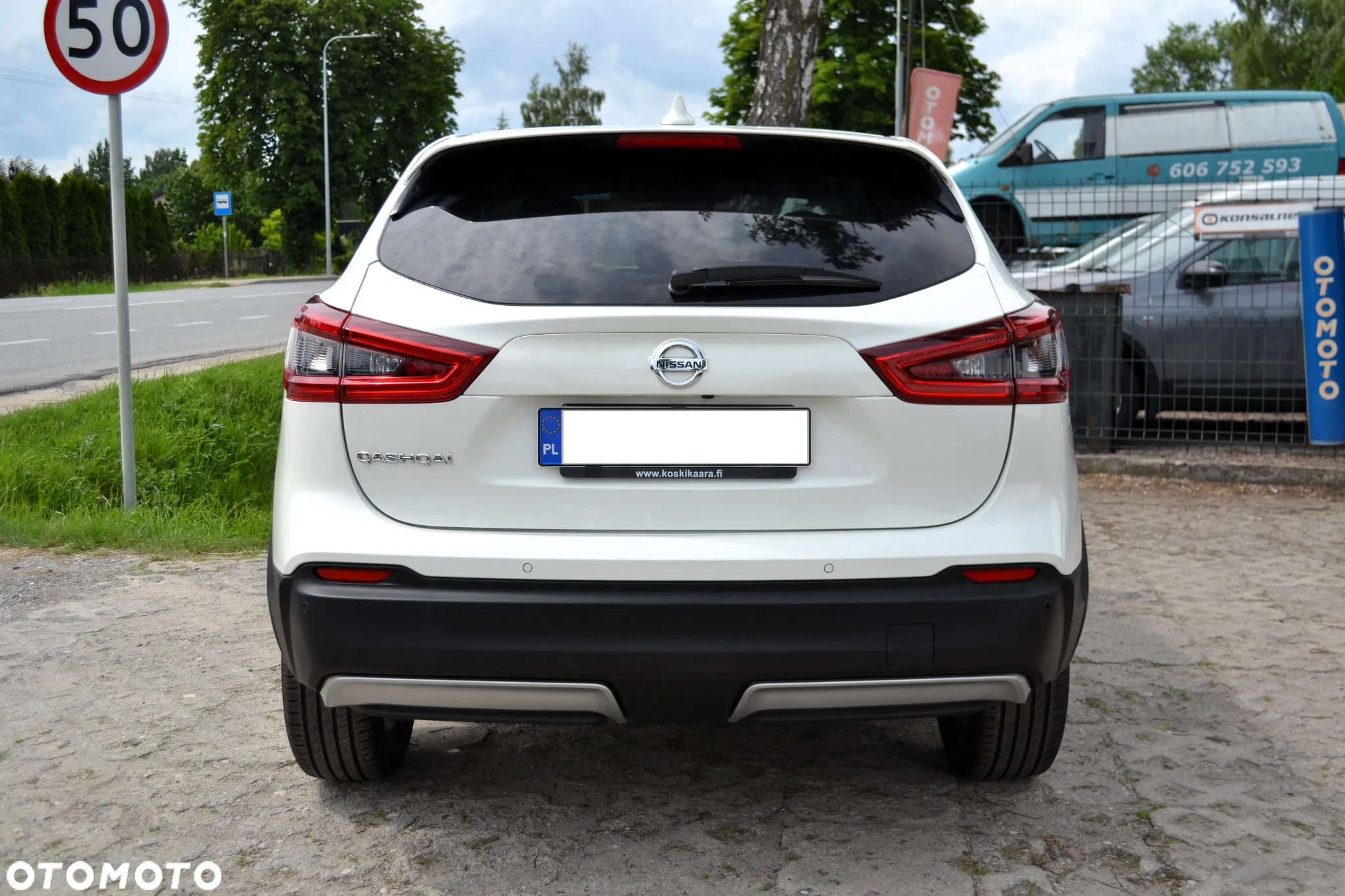 Nissan Qashqai 1.6 DCi Tekna Xtronic - 6