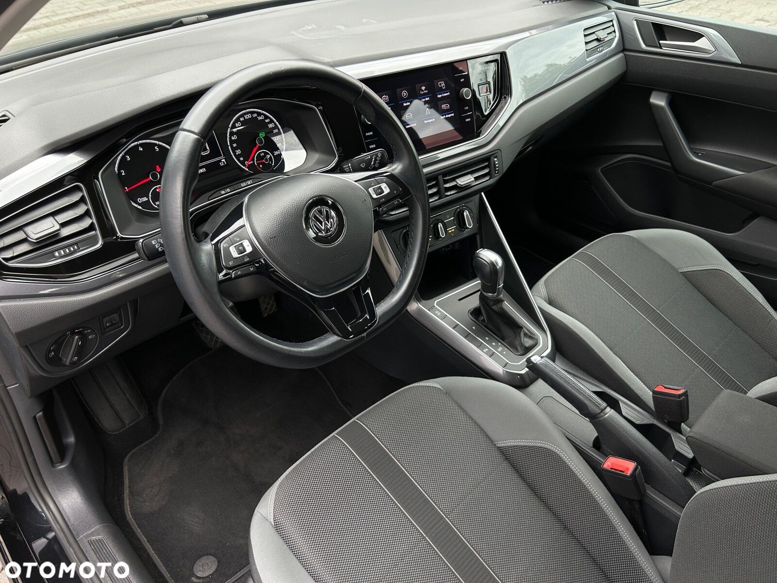 Volkswagen Polo 1.0 TSI Highline DSG - 7