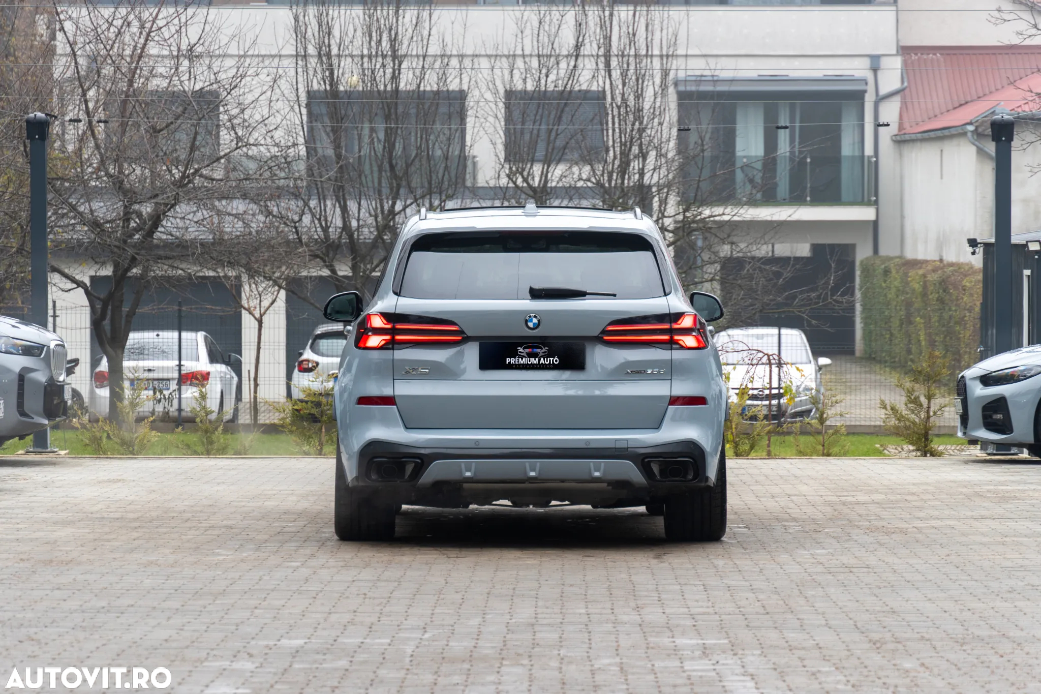 BMW X5 xDrive30d AT MHEV - 4