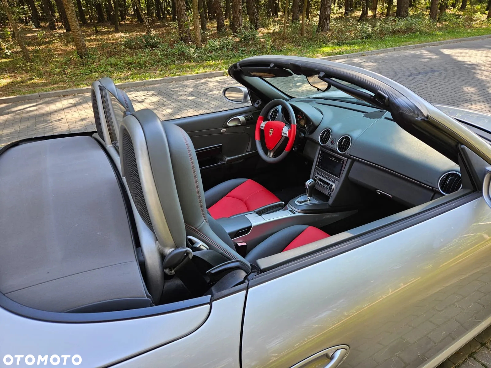 Porsche Boxster Tiptronic S - 13