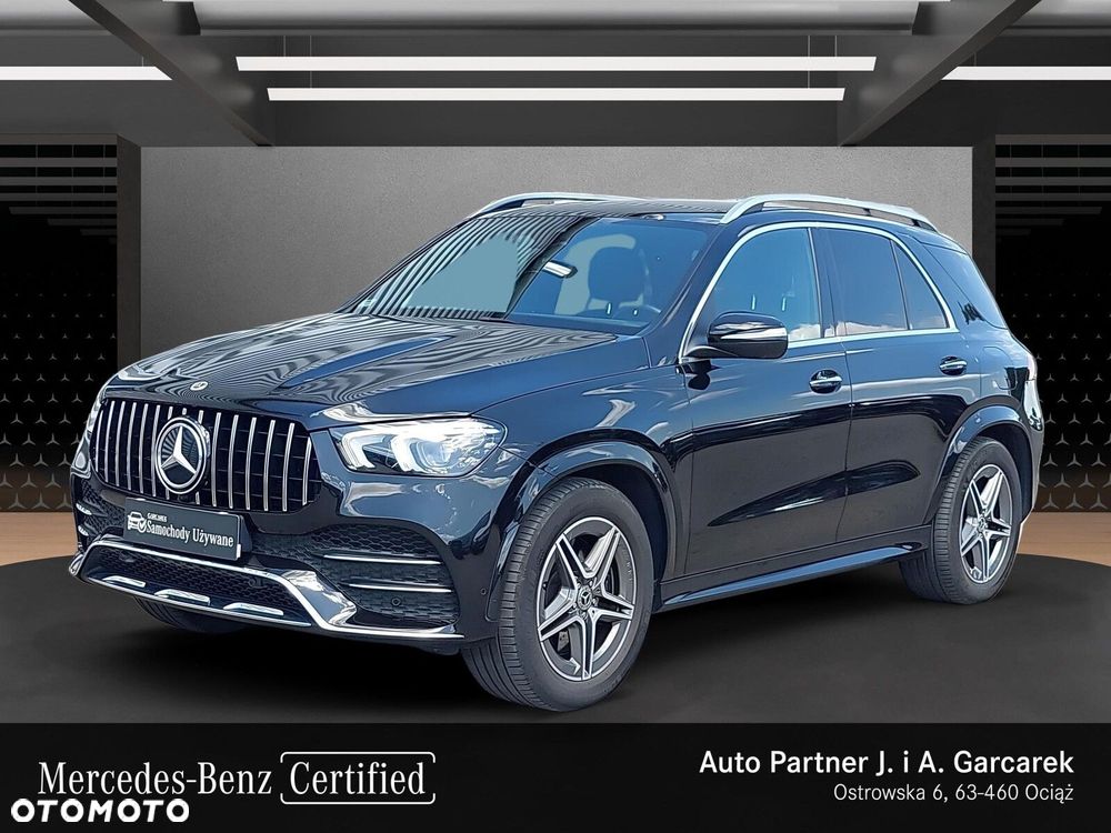 Mercedes-Benz GLE - 2