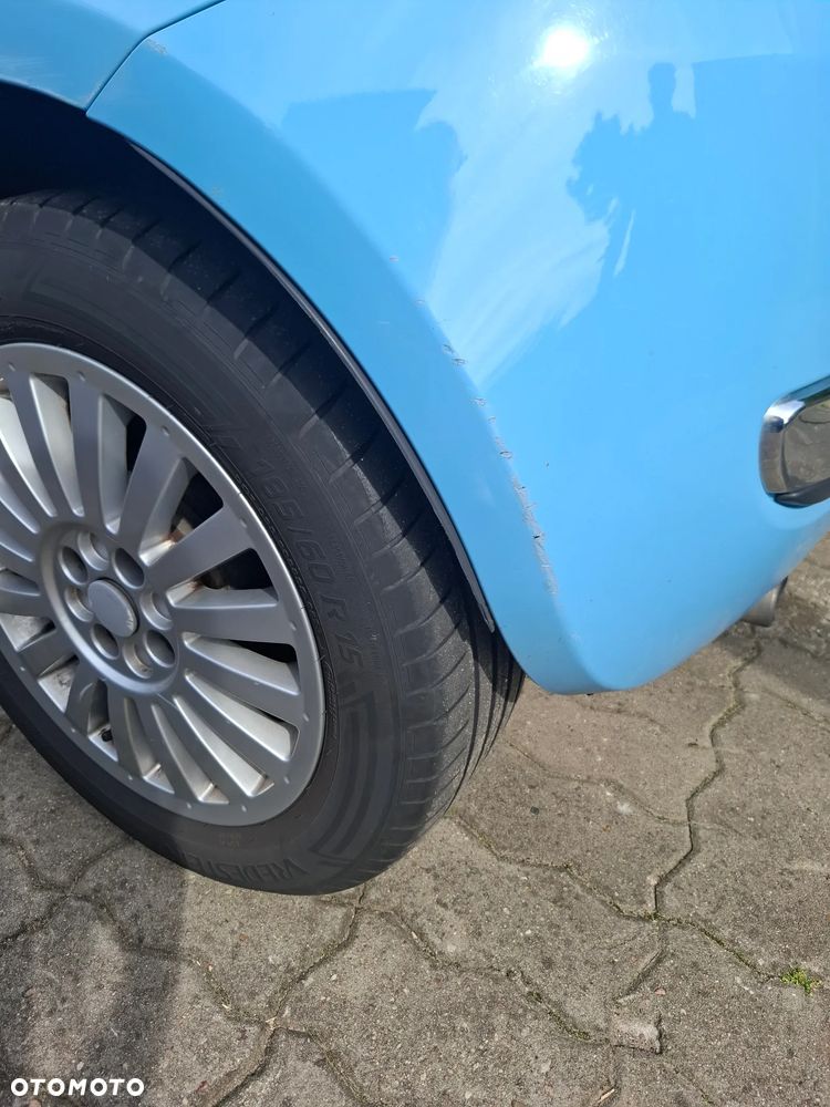 Fiat 500 1.2 8V Lounge - 6