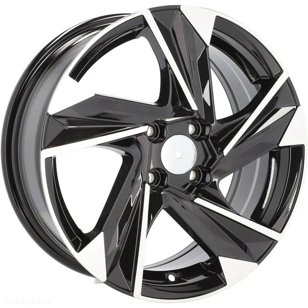 4x Felgi 16 m.in. do HYUNDAI Accent Bayon Getz I10 I20 KIA Picanto Cross RIO Stonic Yaris - Y1220 - 2