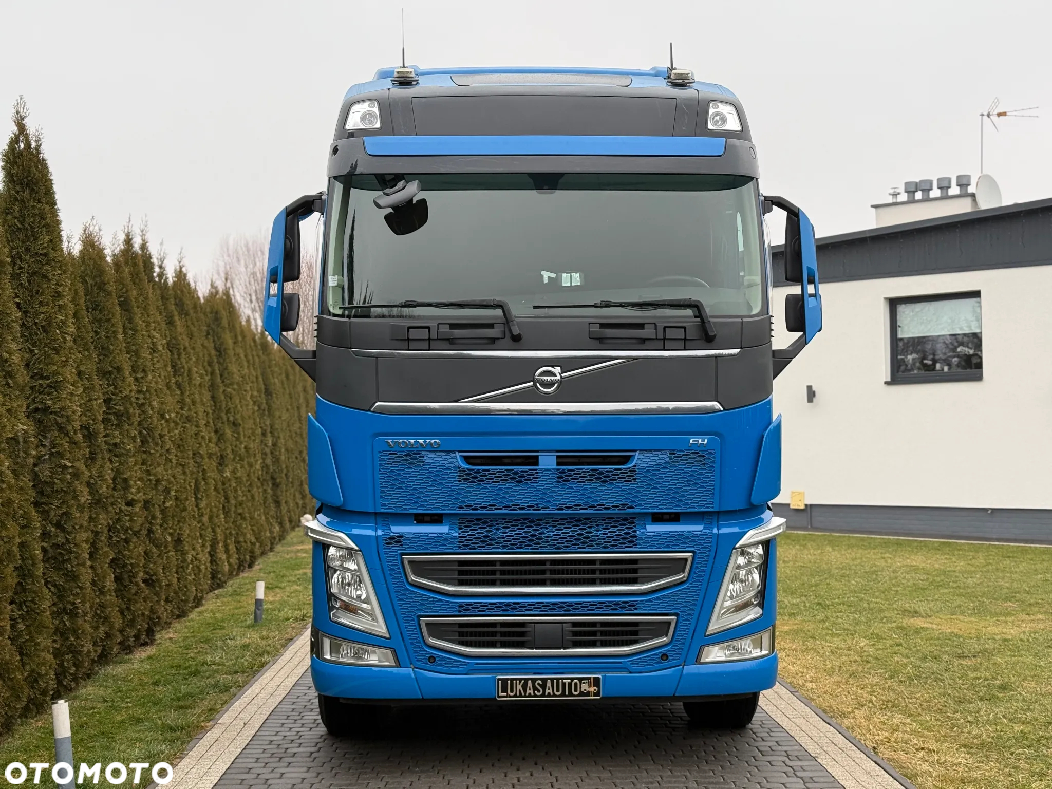 Volvo FH 500 HYDRAULIKA - 3