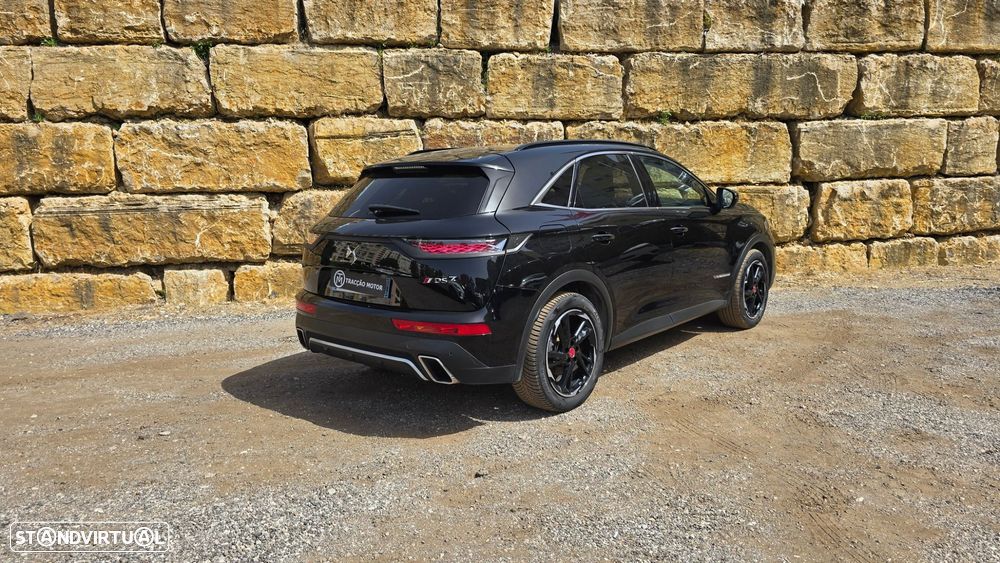 DS DS7 Crossback E-Tense Performance Line EAT8 - 2