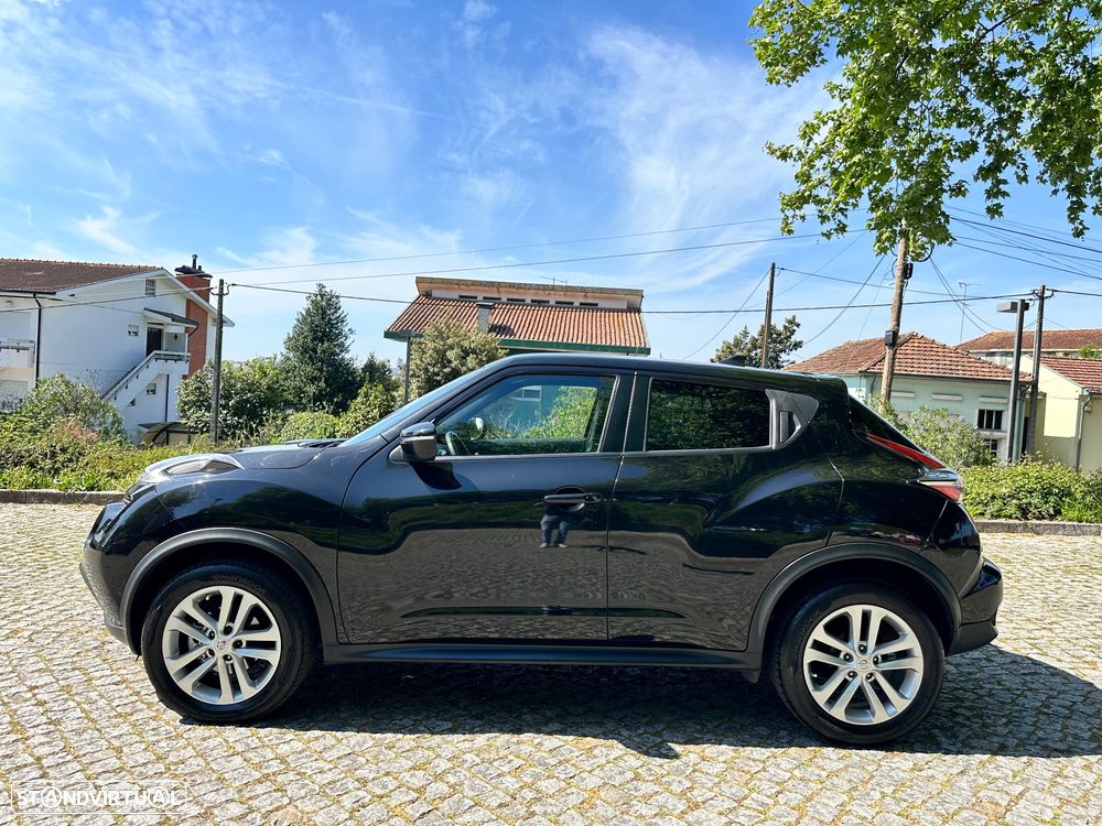 Nissan Juke 1.2 DIG-T Tekna - 4