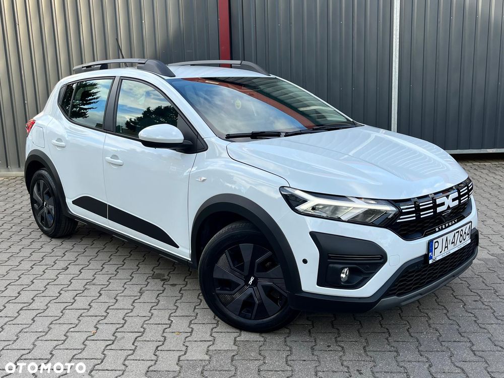 Dacia Sandero Stepway 2024 photo 2