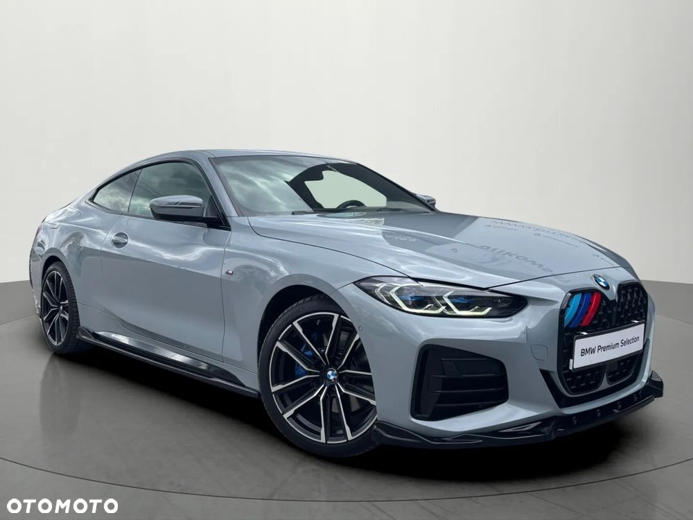 BMW Seria 4 M440i xDrive mHEV sport - 3