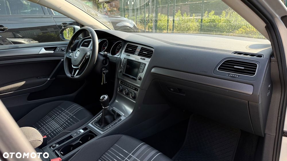 Volkswagen Golf 1.4 TSI ACT BlueMotion Technology Lounge - 17