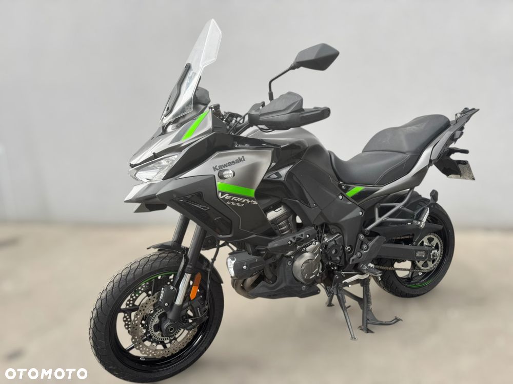 Kawasaki Versys 1000 - 6