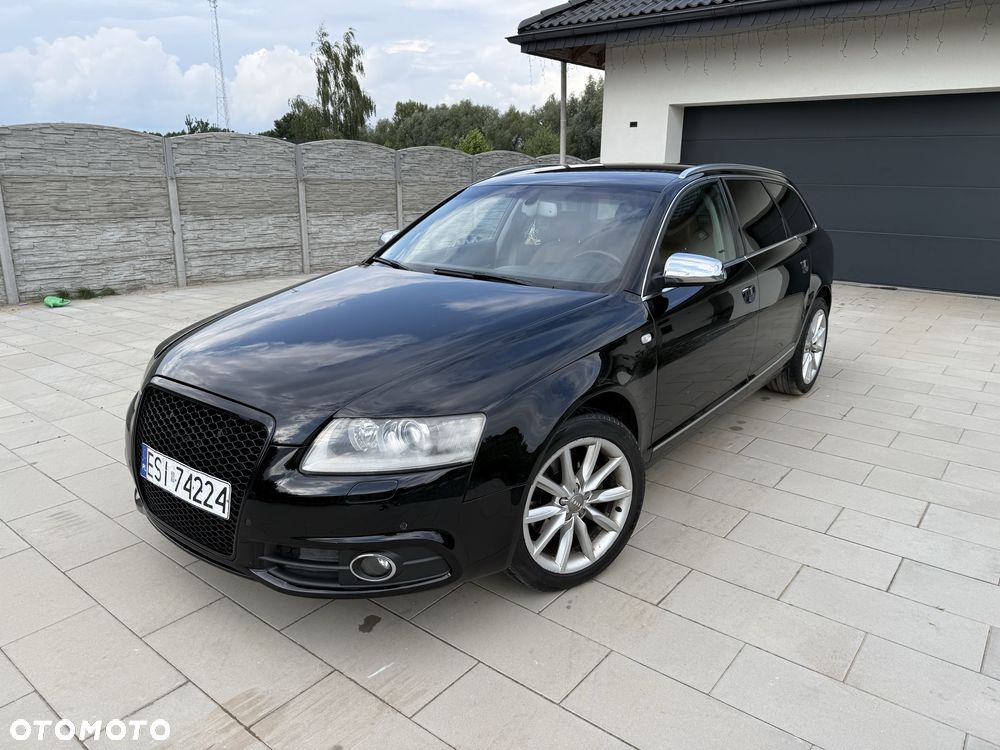 Audi A6 Avant - 1