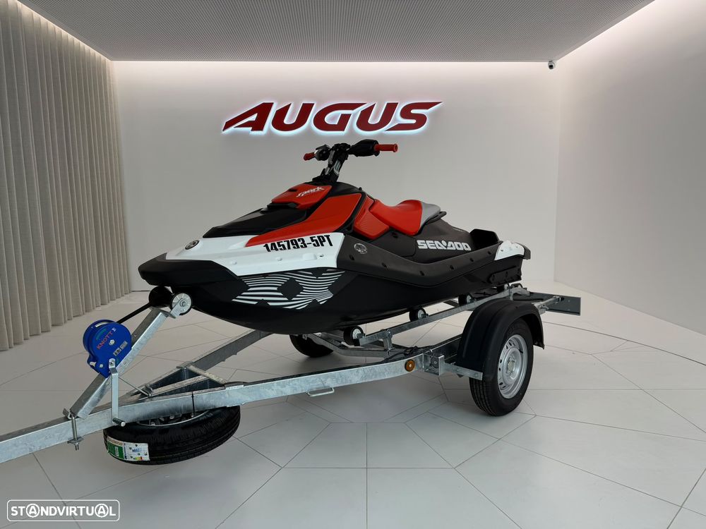 Sea-Doo Trixx - 7