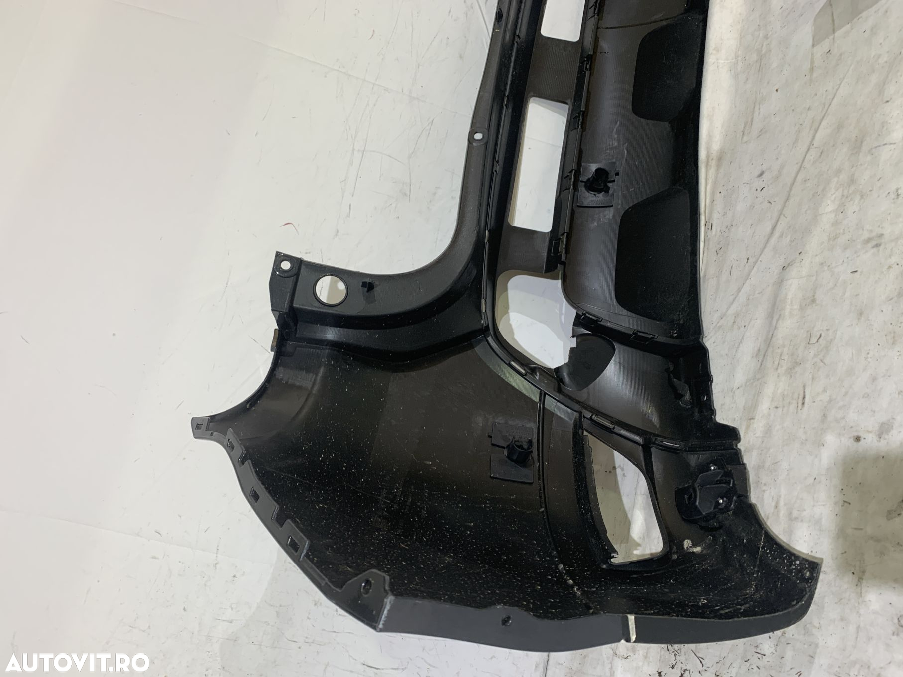 Bara spate Dacia Duster 2, 2018, 2019, 2020, 2021, 2022, cod origine OE 850222027R. - 4